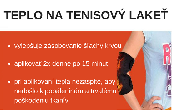 TEPLO NA TENISOVÝ LAKEŤ